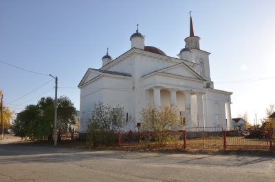 Церковь Свт. Митрофания /  / Волгоградская область