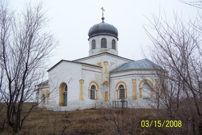 Церковь Николая Мирликийского /  / Воронежская область