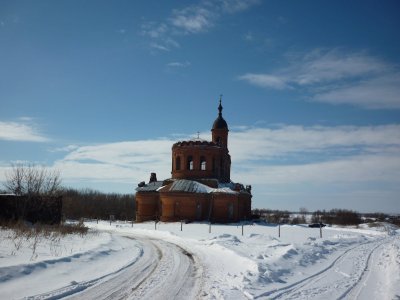 Церковь Космодамиановская /  / Липецкая область