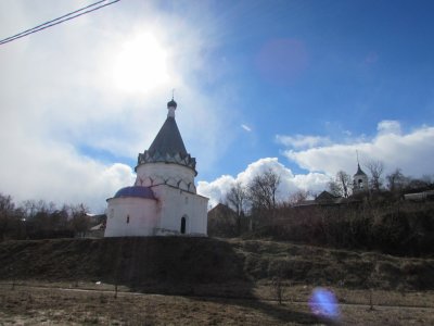 Церковь Косьмы и Дамиана (старая) /  / Владимирская область