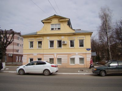 Дом Константиновой /  / Владимирская область