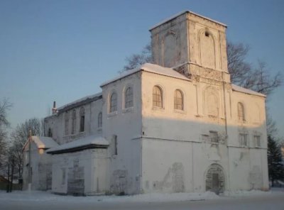 Церковь Введения во Храм /  / Новгородская область