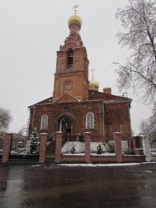 Церковь Федоровской иконы Божией Матери /  / Владимирская область