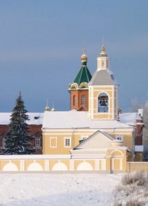 Церковь Иакова Боровичского /  / Новгородская область
