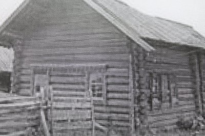 Усадьба Бузмакова (деревянная), 1860-е гг. /  / Удмуртская республика