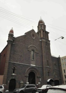 Церковь римско-католическая Нотр-Дам де Франс /  / Город Санкт-Петербург