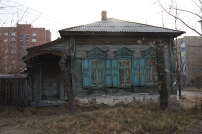 Дом жилой Шериха С.Н. /  / Забайкальский край