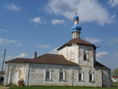 Церковь Иоанна /  / Владимирская область