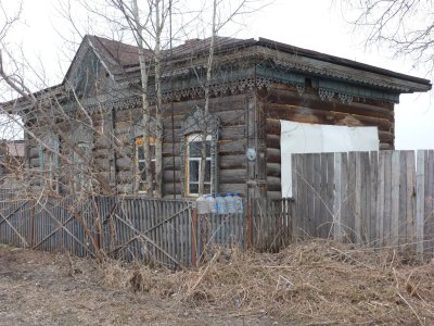 Дом жилой Савинцева /  / Новосибирская область