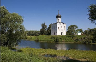 Церковь Покрова на Нерли /  / Владимирская область