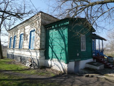 Дом учителя Ушакова /  / Ростовская область
