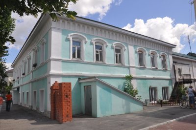Дом купца Федотова, арендовался под дворянское собрание /  / Липецкая область