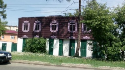 Доходный дом Пророковой /  / Иркутская область