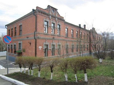 Табачная фабрика В.Ф.Плюснина /  / Хабаровский край