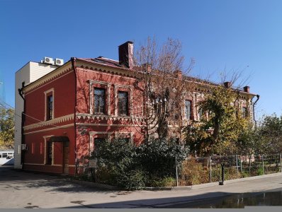 Школа-синагога /  / Волгоградская область