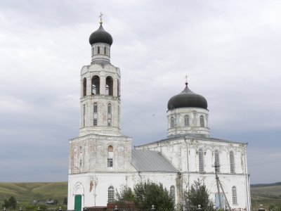 Троицкая церковь, 1882 г. /  / Оренбургская область