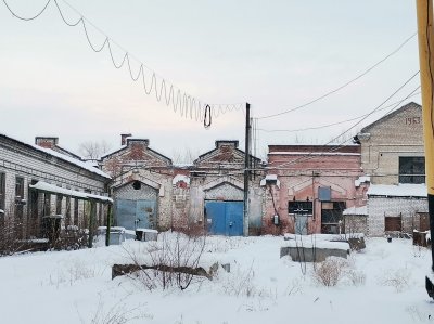 Железнодорожное депо (не используется) /  / Волгоградская область