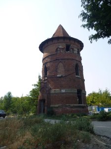 Башня водонапорная (не используется) /  / Волгоградская область