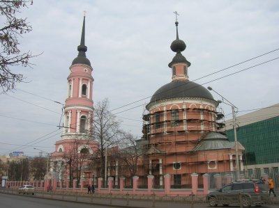 Церковь Жен-Мироносиц /  / Калужская область
