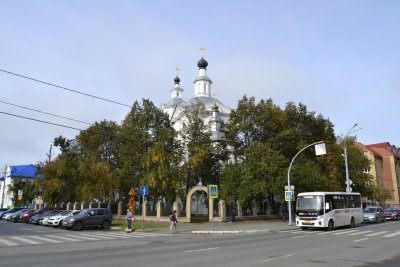 «Церковь Михаила Архангела» /  / Тюменская область