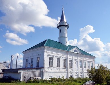 Соборная мечеть, 1829 г. /  / Республика Марий Эл