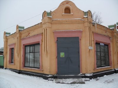 Здание бывшей типографии Родионова С.Ф. /  / Чувашская республика