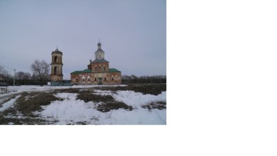 Церковь Успения (Ильинская) /  / Калужская область