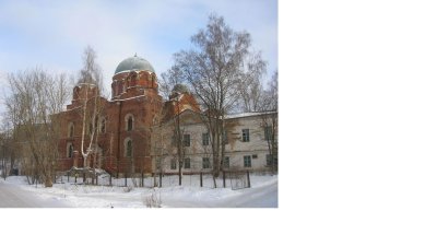 Главная церковь Казанского Девичьего монастыря /  / Калужская область