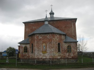 Церковь Живоначальной Троицы, 1881 г. /  / Владимирская область