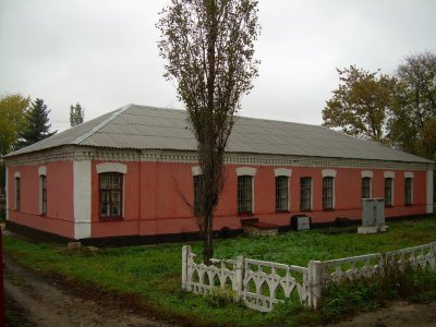 Здание бывшего телеграфа (1900 г.) /  / Липецкая область
