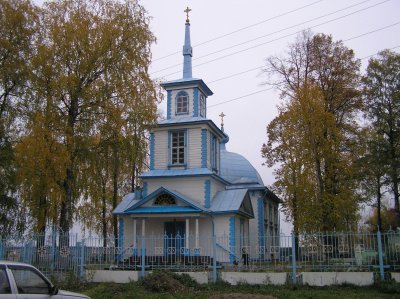 Церковь Свято-Митрофаниевская /  / Пермский край