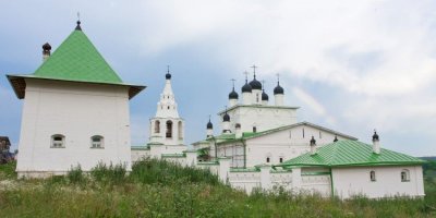 Анастасов Богородицко-Рождественский монастырь /  / Тульская область