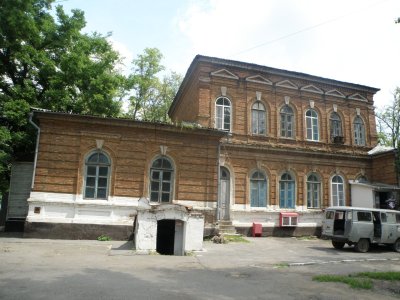 2-е здание больничного корпуса /  / Ростовская область