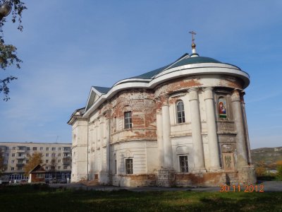 Церковь Св. Иоанна Предтечи /  / Челябинская область