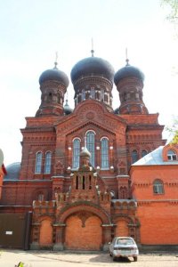 Церковь Введенская, 1907 год /  / Ивановская область