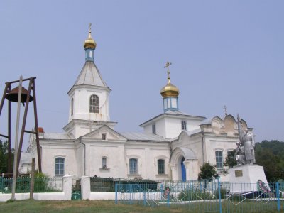 Богородицкая православная церковь /  / Ростовская область
