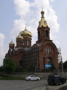 Христорождественская православная церковь /  / Ростовская область