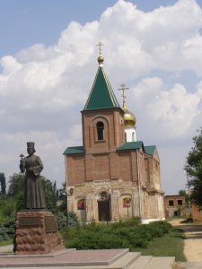 Флоролаврская церковь /  / Ростовская область