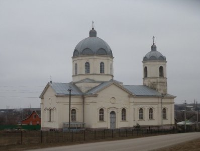 Церковь Аствацацин /  / Ростовская область