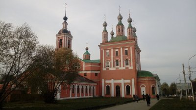 Николоямская церковь /  / Рязанская область