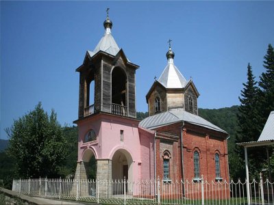 Церковь Святого Георгия /  / Краснодарский край