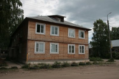 Дом Кокшерова /  / Вологодская область