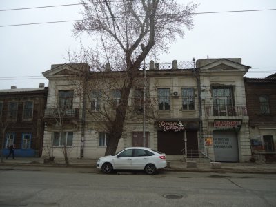 Дом жилой на участке отставного фейерверкера Г.Я. Козлова /  / Самарская область