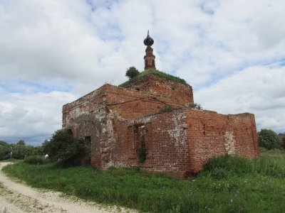 Церковь Феодора и Иоанна /  / Владимирская область