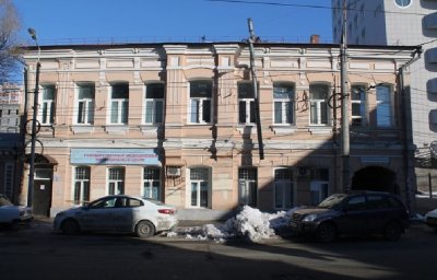 Дом жилой на участке А.И. Климовой /  / Самарская область