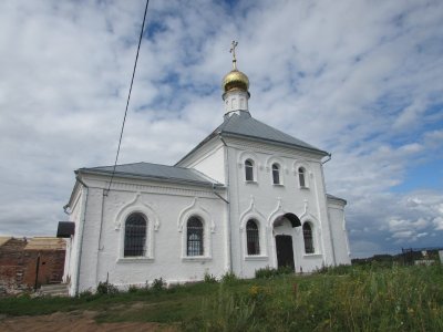 Церковь Живоносного источника /  / Владимирская область