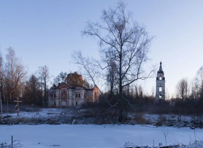 Южный комплекс /  / Новгородская область