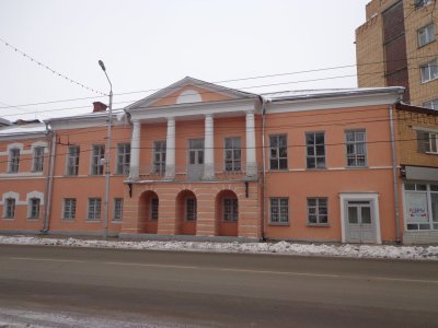 Дом директора гимназии, 1835 г. /  / Калужская область