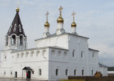 Церковь Рождества Христова Борисоглебского монастыря /  / Владимирская область