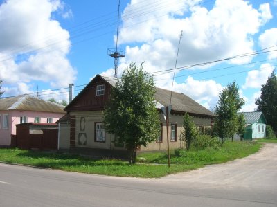 Жилой дом, 1770 г. /  / Калужская область